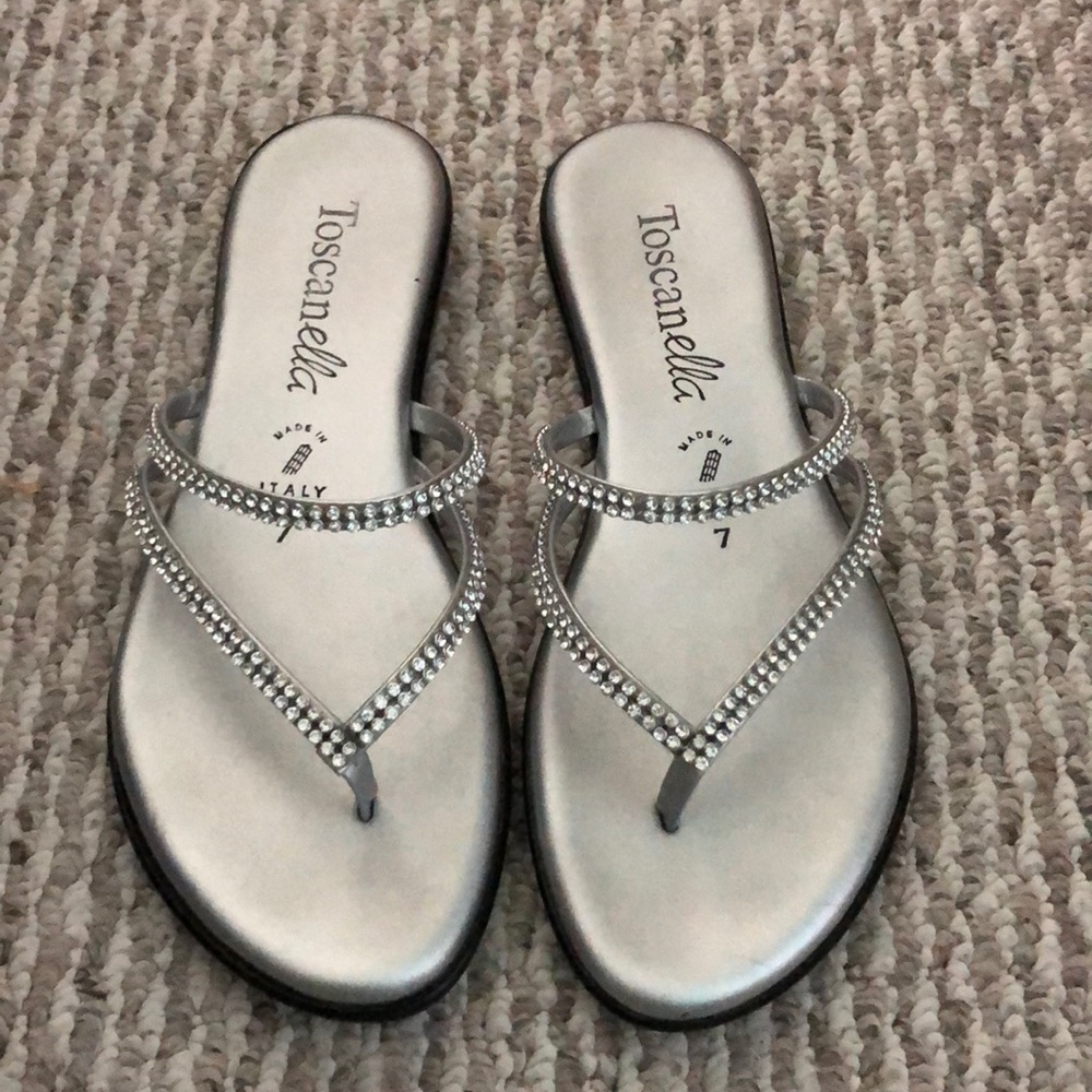 Summer sandals